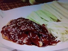 三晋酱爆鸭脯-太原面食店(解放路店)