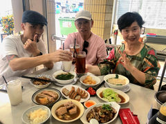 -黄亚细肉骨茶(仰光路店)