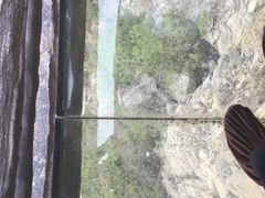 -十渡高山漂流