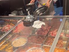 -英雄故事地摊烤肉(马驹桥店)