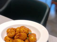 炒昭通小土豆-半山腰·云南菜(侨福芳草地店)