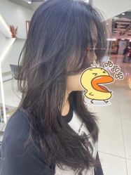 点击看大图 -FINE HAIR 烫染专业设计