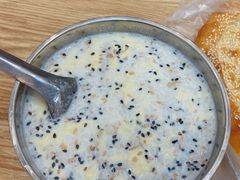 牛奶鸡蛋醪糟-白翔甜食店
