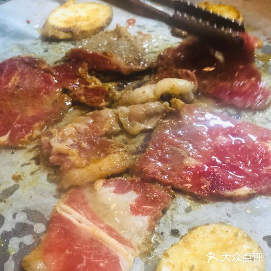全家福烤肉(福海路店)