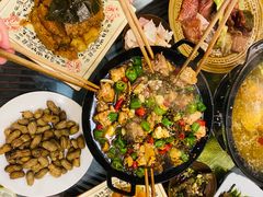 -山间农家