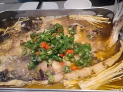 -半天妖烤鱼(长安万达广场店)