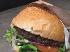 -Fergburger(皇后镇店)