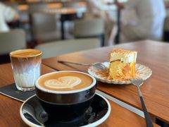 -The PEAT Coffee(深业中城店)