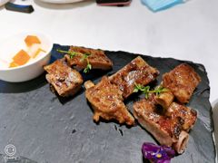 炭烧定安排骨-闻见中国海南菜(K11店)