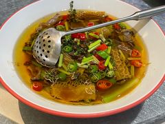 椒麻三件-悦湖公馆