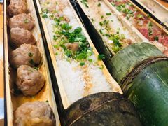 -丰依竹食·老牌竹筒饭