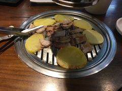 -·缸桶屋·韩式牛肋条自助烤肉(西湖D11店)