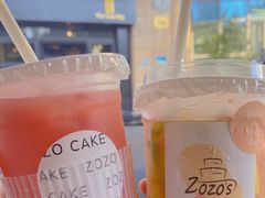 -ZOZO's昌左左精致甜品设计(新北店)