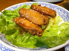 梅汁鸡翅中-三凤酒家·百年无锡菜(清扬茂业店)