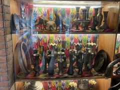 零售区-维吾尔餐厅(宜山路店)