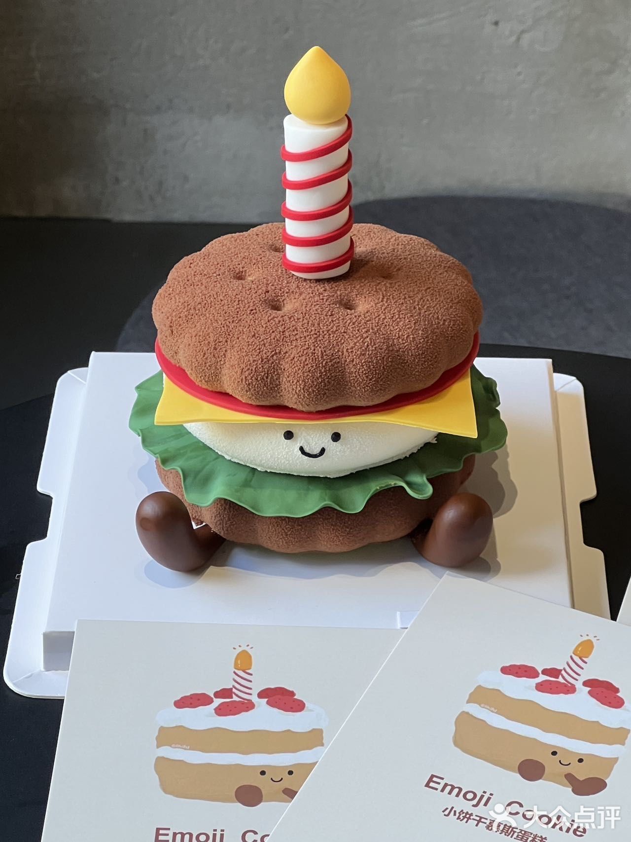 广州也有啦。。。。jellycat🍔！（好可