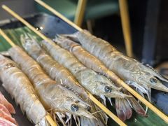 -宅青年烤肉(石油路店)