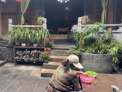 -龙姐私房菜(和顺古镇店)