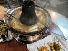 -小辣椒汤锅烧烤(温泉南街店)