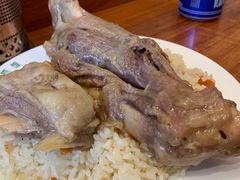 双排饭-巴依家新疆手抓饭(菱角湖万达店)