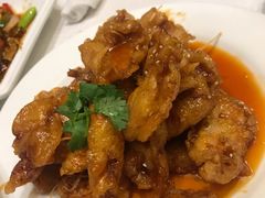 老式锅包肉-新洪记·丽久饭店(铁西店)