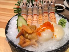 -割烹旭日本料理(龙湖狮山天街店)