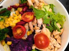 -橙食派沙拉(滨海伊势丹店)