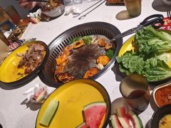 -火叮叮自助烤肉·现切牛肉(茂业店)