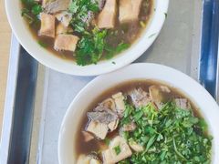 -清真·白家牛肉罩火烧老店(育才街店)