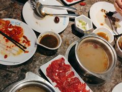 -曼格活海鲜·牛排自助(光明蓝鲸店)