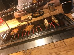 -悦屋老板娘的烤肉店(紫薇田园店)