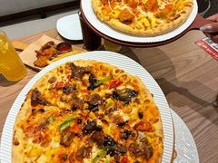 -必胜客(东岳店)