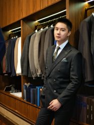 -MR.COLLECTION西装先生(富华里店)