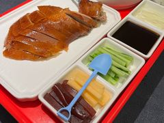 -北院·果木烤鸭·25年东北菜(创意产业园店)