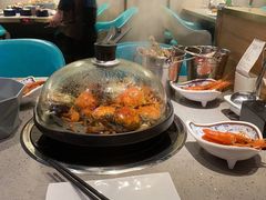 -乔哥铭洋海鲜自助(皇城恒隆广场店)