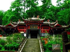 -灵岩山风景区