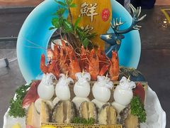 -百草滩羊清水涮羊肉(长城路店)