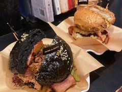 -shark burger·鲨鱼汉堡(交子大道店)