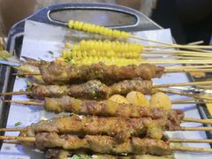 -聚点串吧·北京烧烤(公益西桥店)