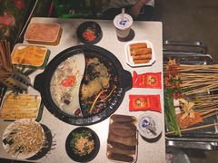 -钢管厂歆瑞源油卤串串香(春熙路太古里店)