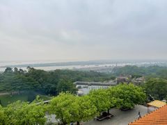 -广州莲花山旅游区