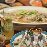 上海泰餐已经next level了