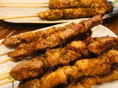 烤羊肉串-鸟亭·居酒屋(青年路店)
