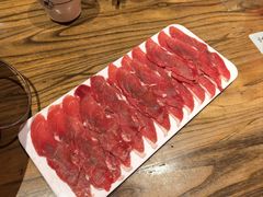 手切鲜羊肉-东镇老火锅(高新区店)