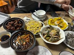 干菜昂刺鱼-玲燕蒸菜馆(江东路店)