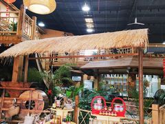 -庭苑饭香·生态餐厅(动物园店)