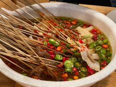 -嘉州叶婆婆钵钵鸡(建设路店)