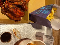 -JINJJA Chicken @ Clementi Mall
