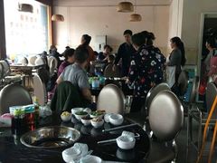 大堂-汉源贡嘎湖生态黄牛肉(贡嘎湖商务酒店)