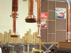 大堂-老板娘的烤肉店(港湾广场店)